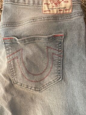 True religion girls jeans
